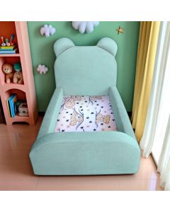 Cama Infantil Segura e Confortável Soft Acqua